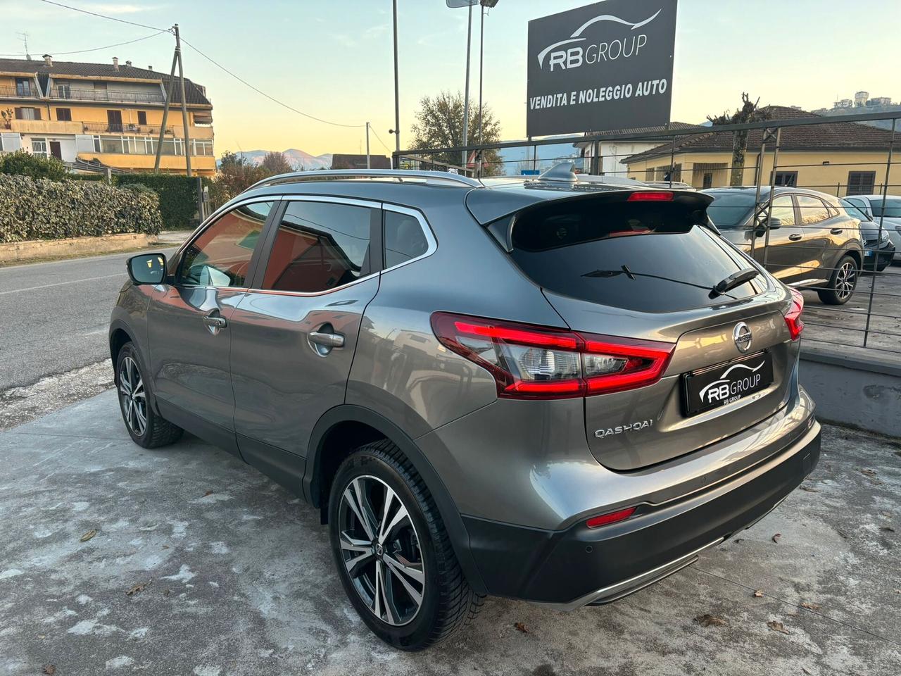 Nissan Qashqai 1.5 dCi N-Connecta