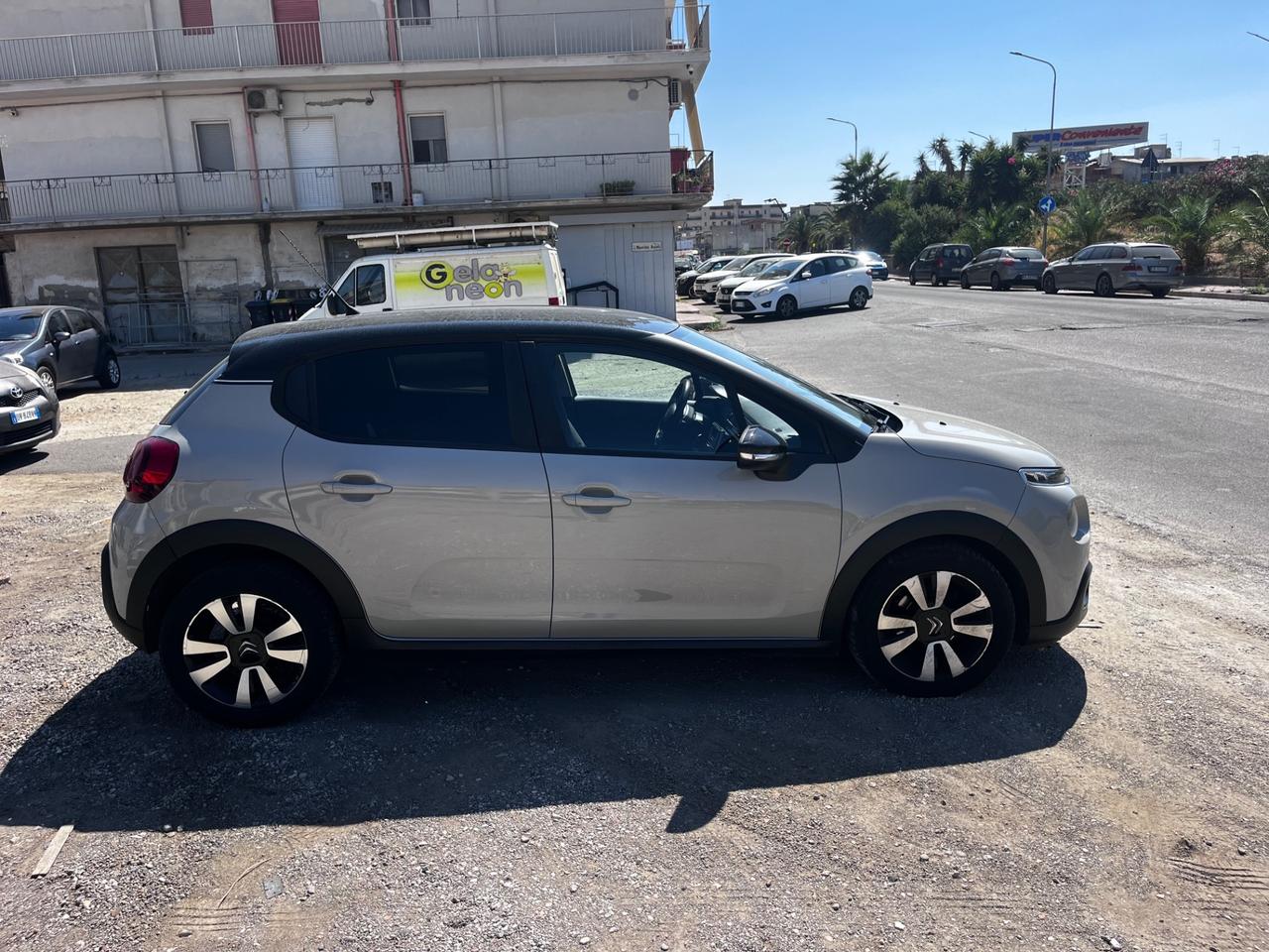 Citroen C3 1.5 hdi 75cv Full optional Bicolor