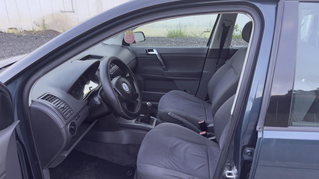 Volkswagen Polo 1.4 TDI 5p. Comfortline