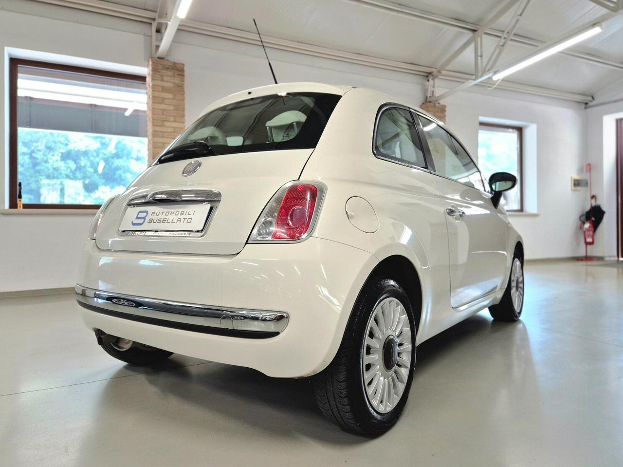 Fiat 500 1.2 Lounge ** NEOPATENTATI **
