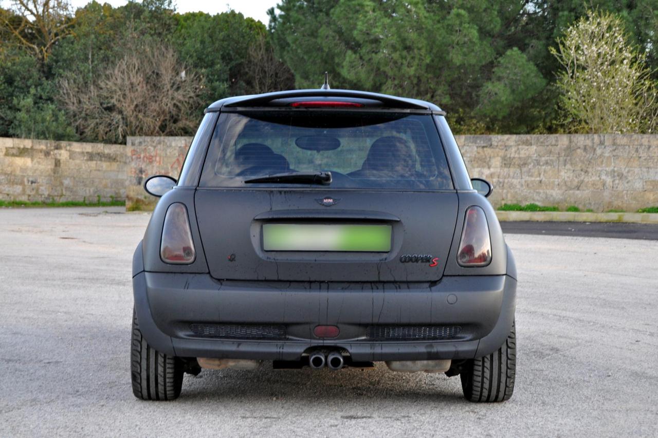 MINI Mini 1.6 16V Cooper S