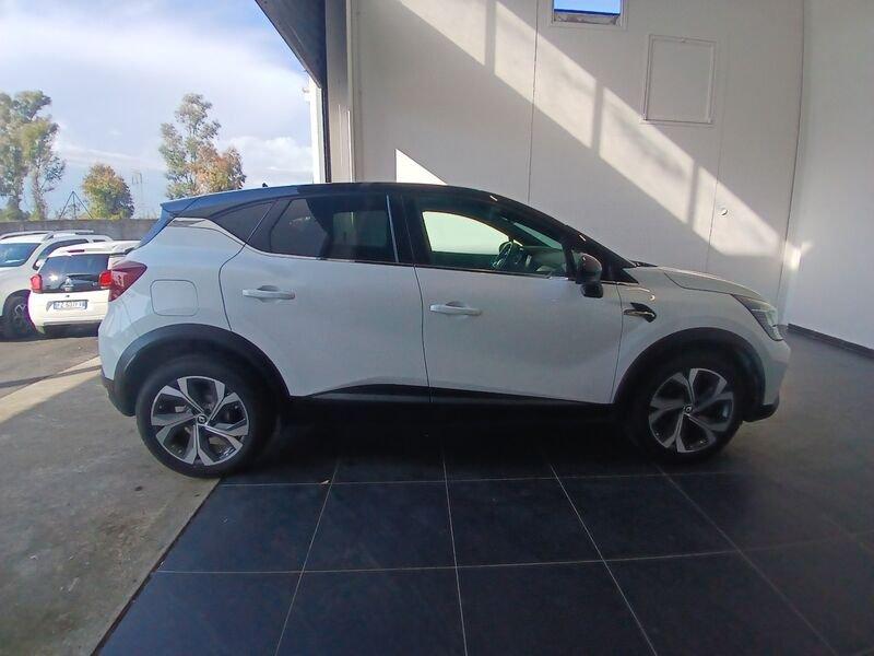 Renault Captur II 2019 1.0 tce RS Line Gpl 100cv