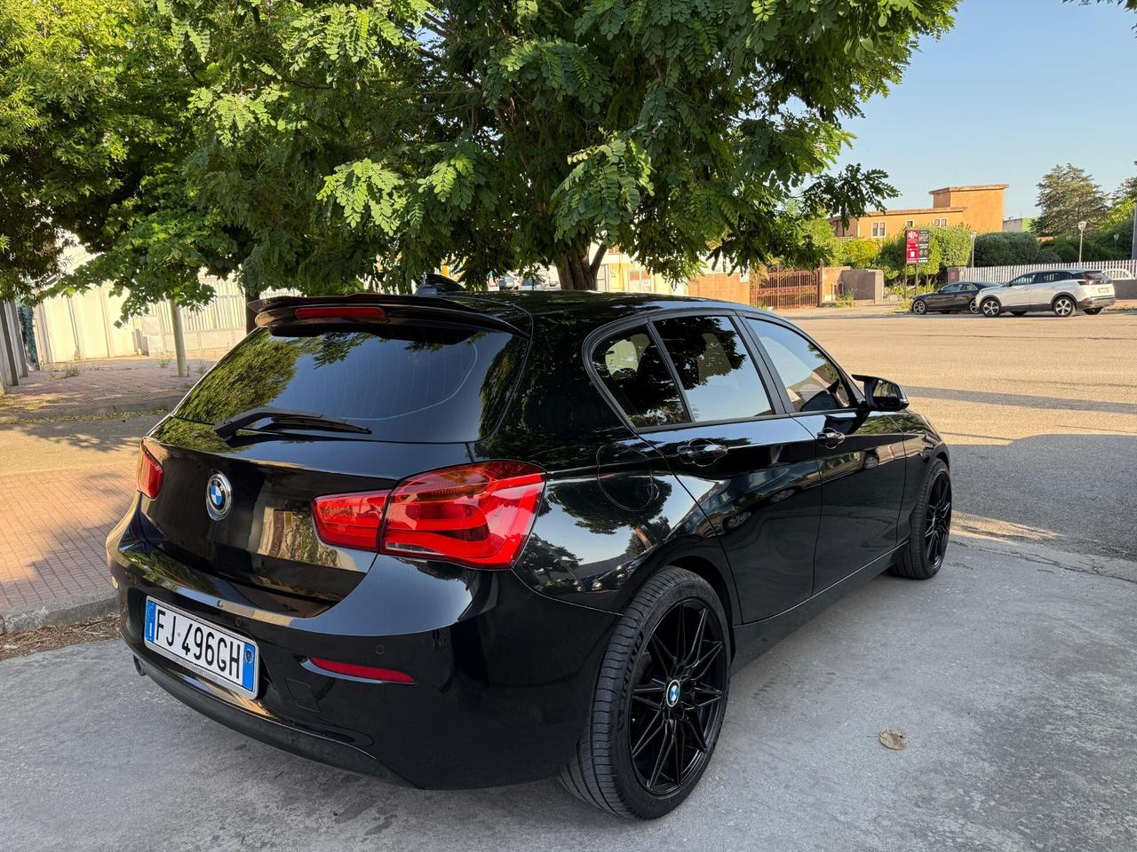 Bmw 118d 5p. Urban