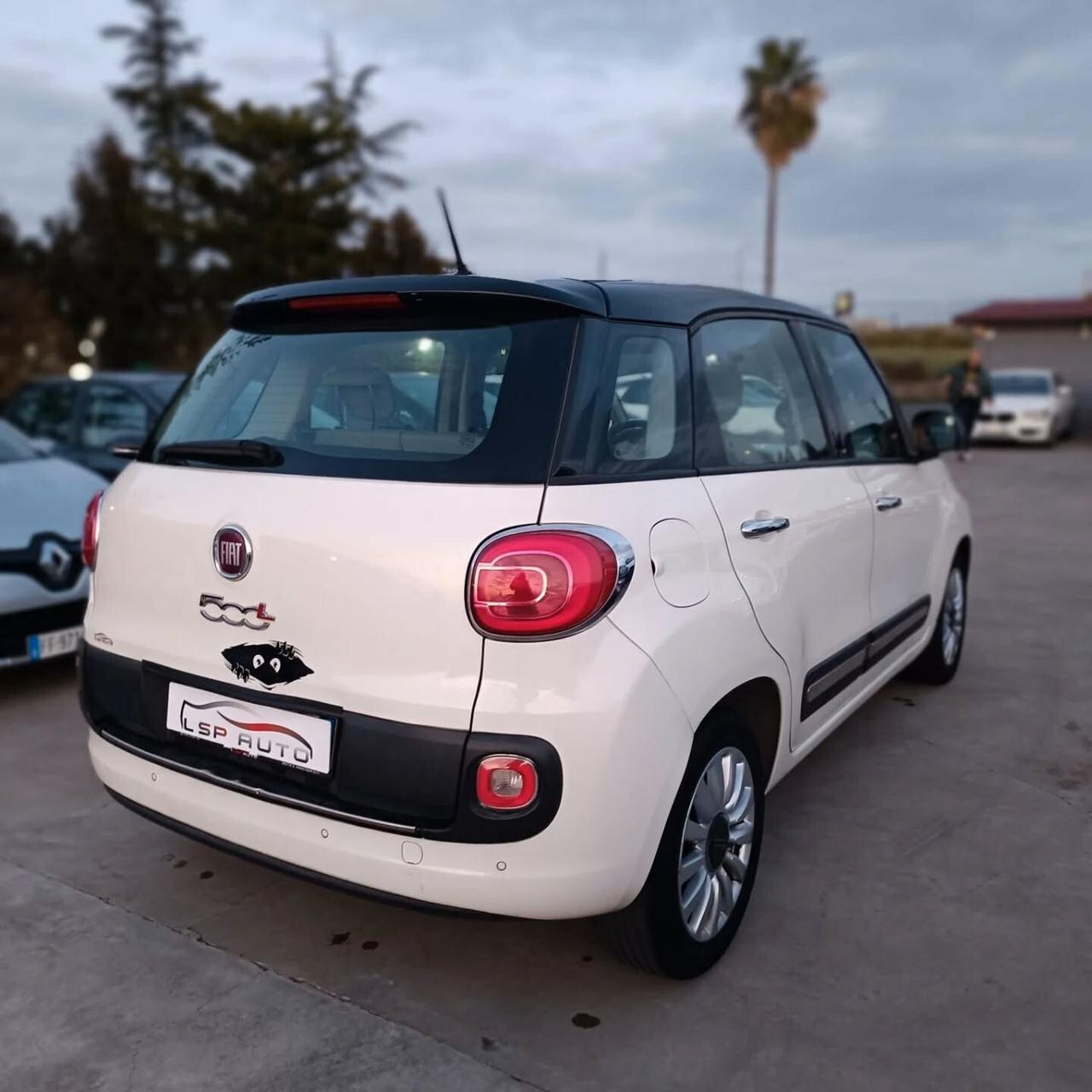 Fiat 500L 1.6 Multijet 120 Cv PERMUTA VISTA E PIACIUTA