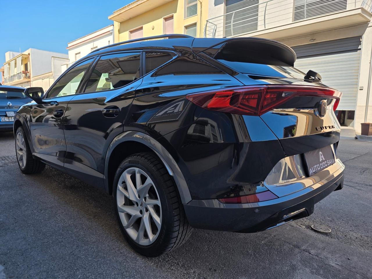 Cupra Formentor 2.0 TDI 4Drive DSG+Km 97800...