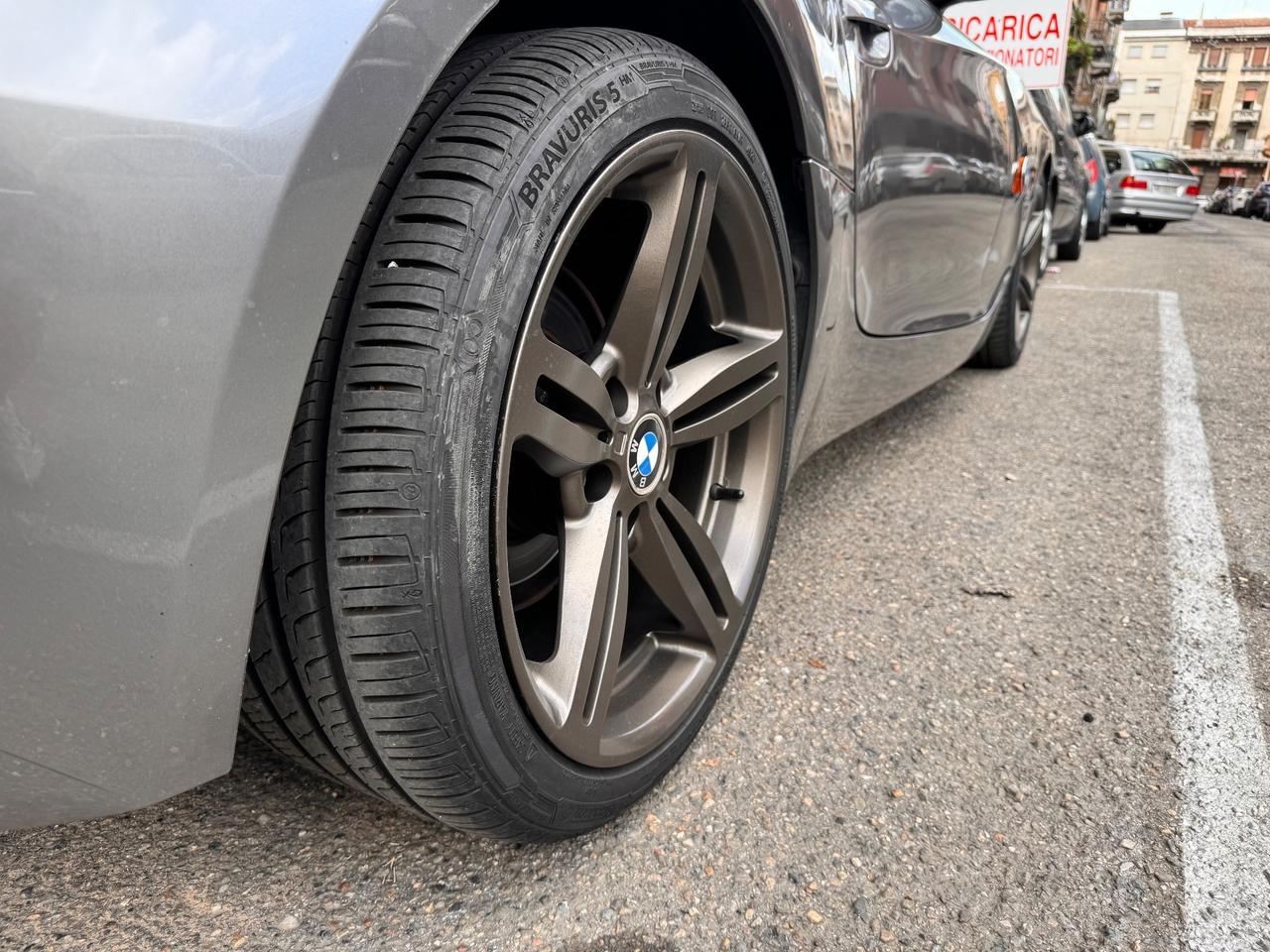 Bmw Z4 2.5i ASI CRS - BOOK SERVICE BMW COMPLETO