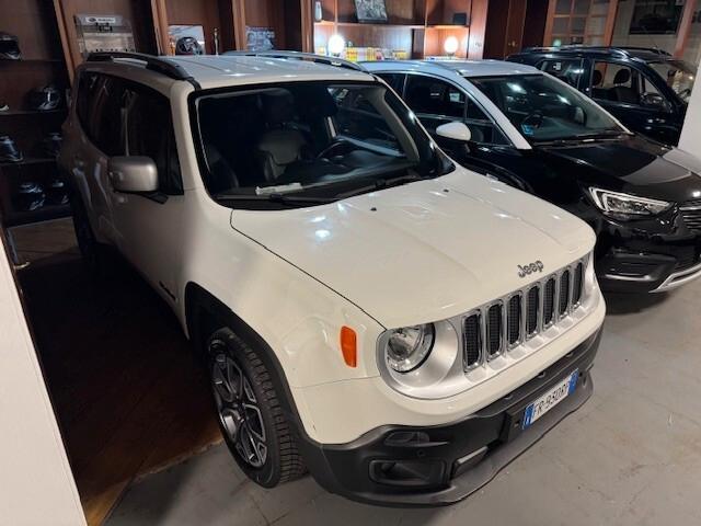 Jeep Renegade 1.4 MultiAir Limited