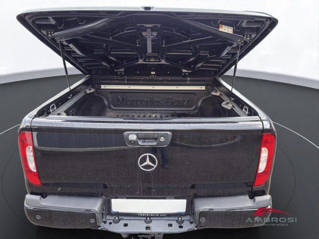 MERCEDES-BENZ X 250 250 d 4Matic Progressive - AUTOCARRO N1