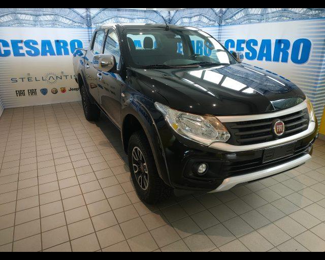 FIAT Fullback 2.4 doppia cabina LX 4wd 180cv auto E6-DETAX