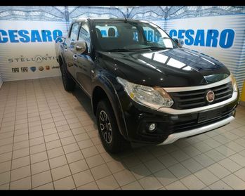 FIAT Fullback 2.4 doppia cabina LX 4wd 180cv auto E6-DETAX