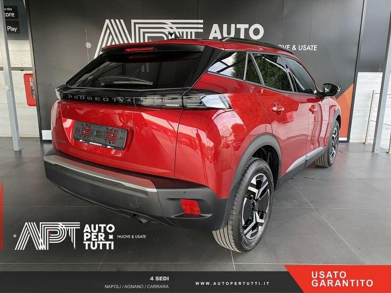 Peugeot 2008 2008 1.2 puretech Allure s&s 100cv