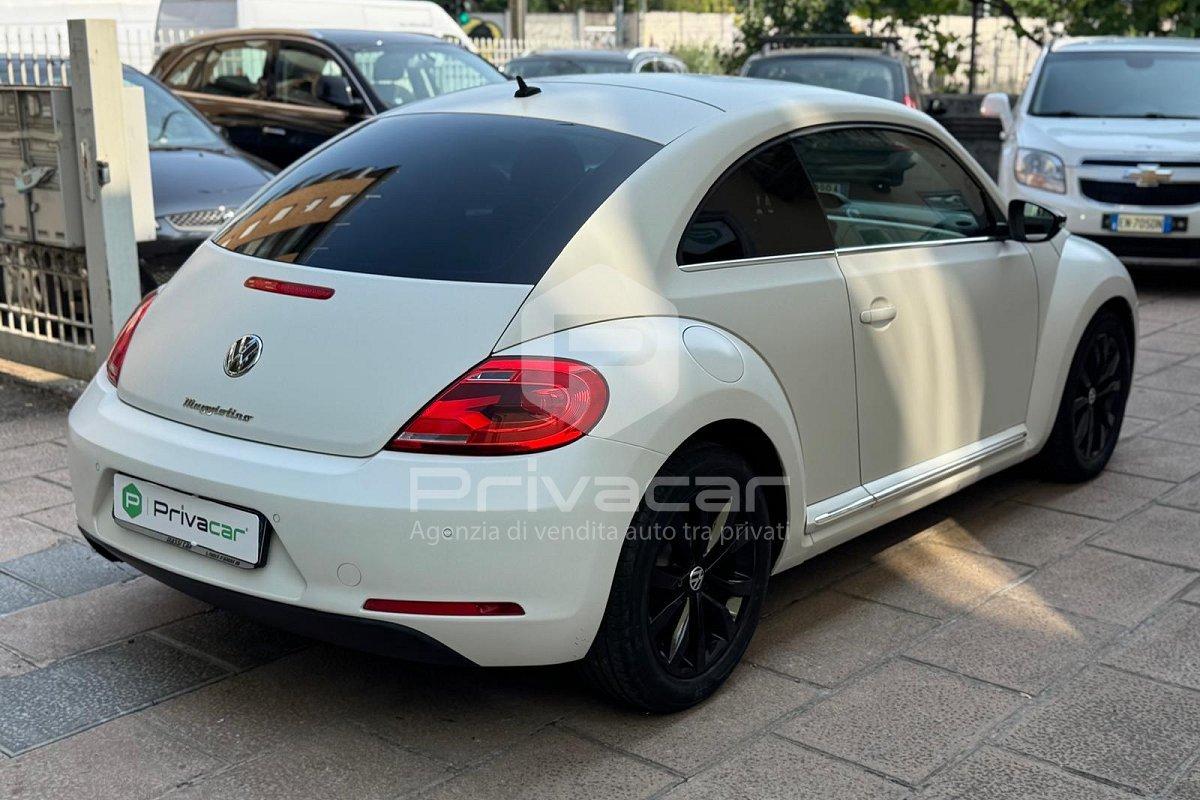 VOLKSWAGEN Maggiolino 1.2 TSI Design