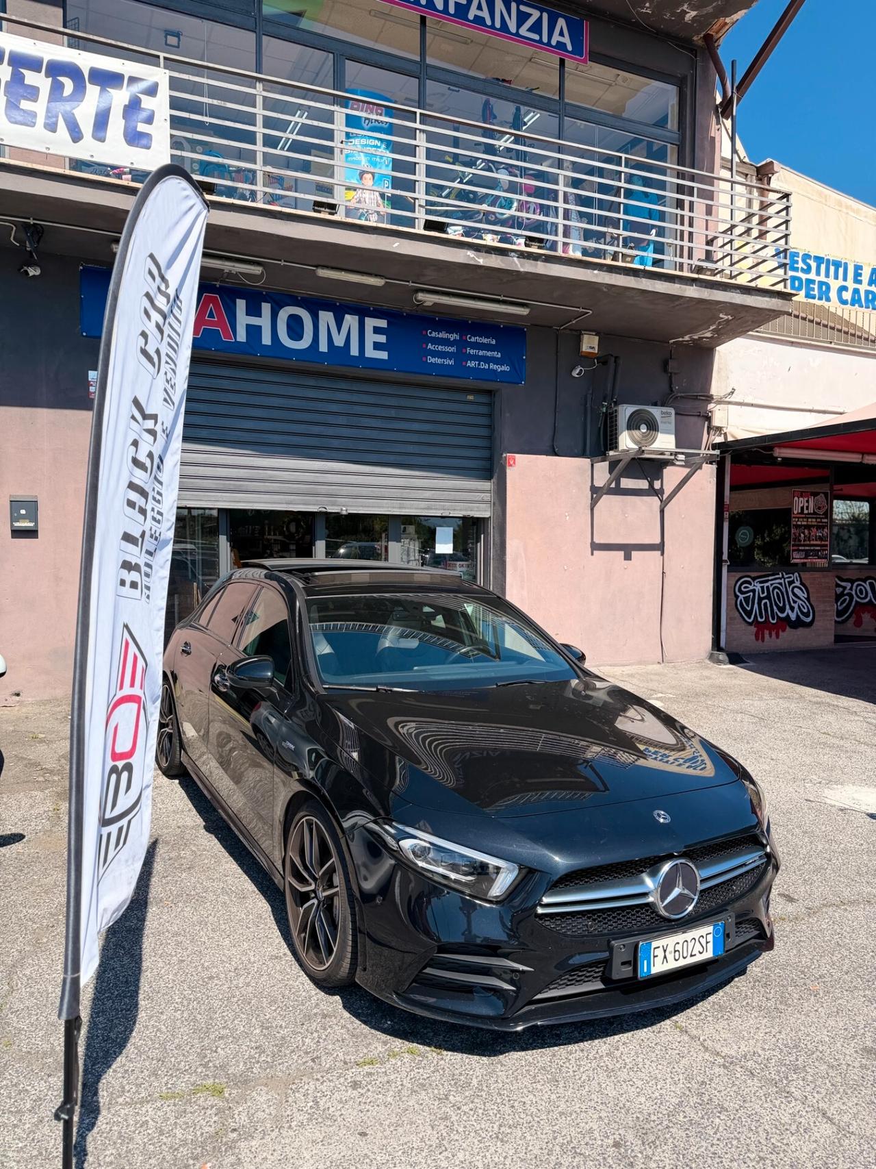 Mercedes-benz A 250 35 AMG 4Matic