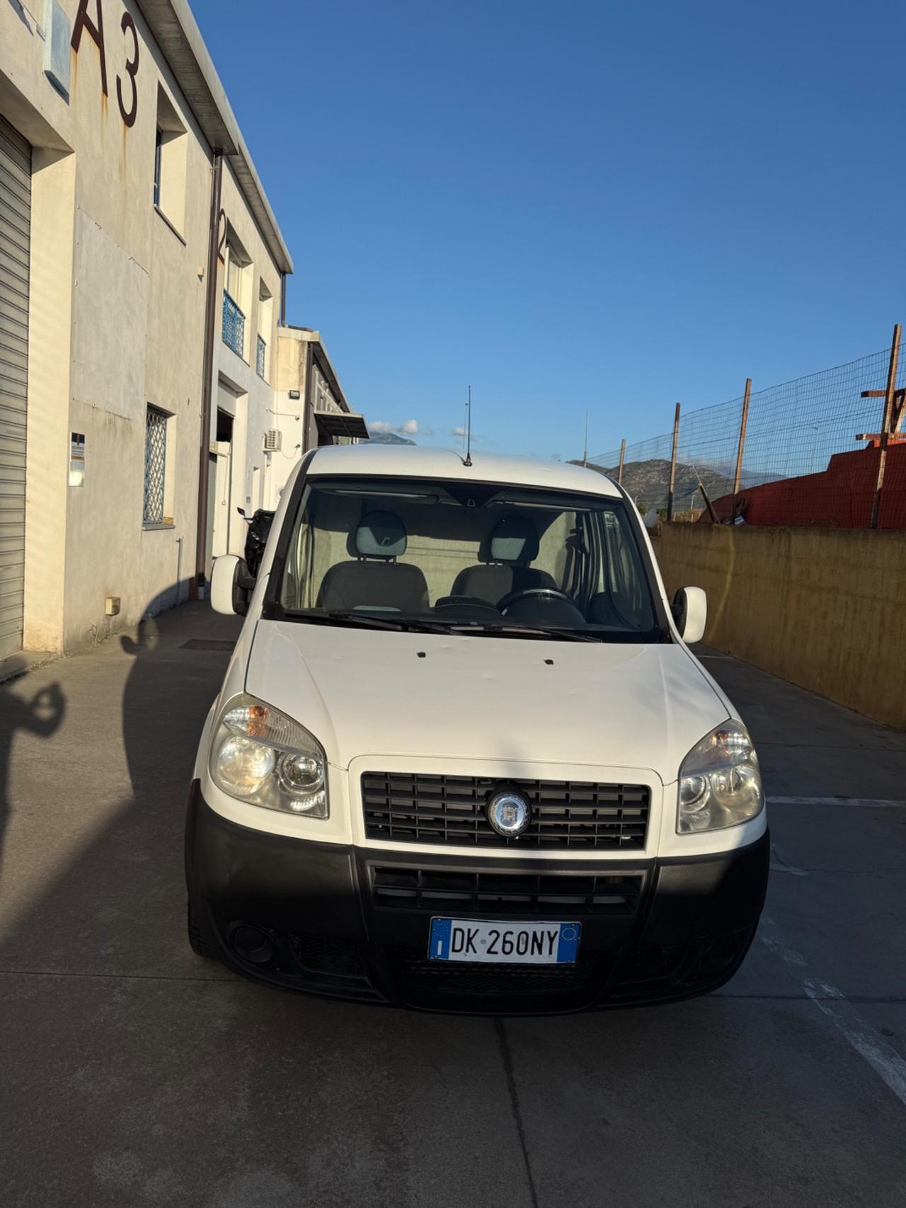 Fiat Doblo Doblò 1.9 MJT 105 CV Dynamic