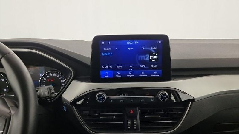 Ford Kuga 2.5 Full Hybrid 190 CV CVT 2WD Connect