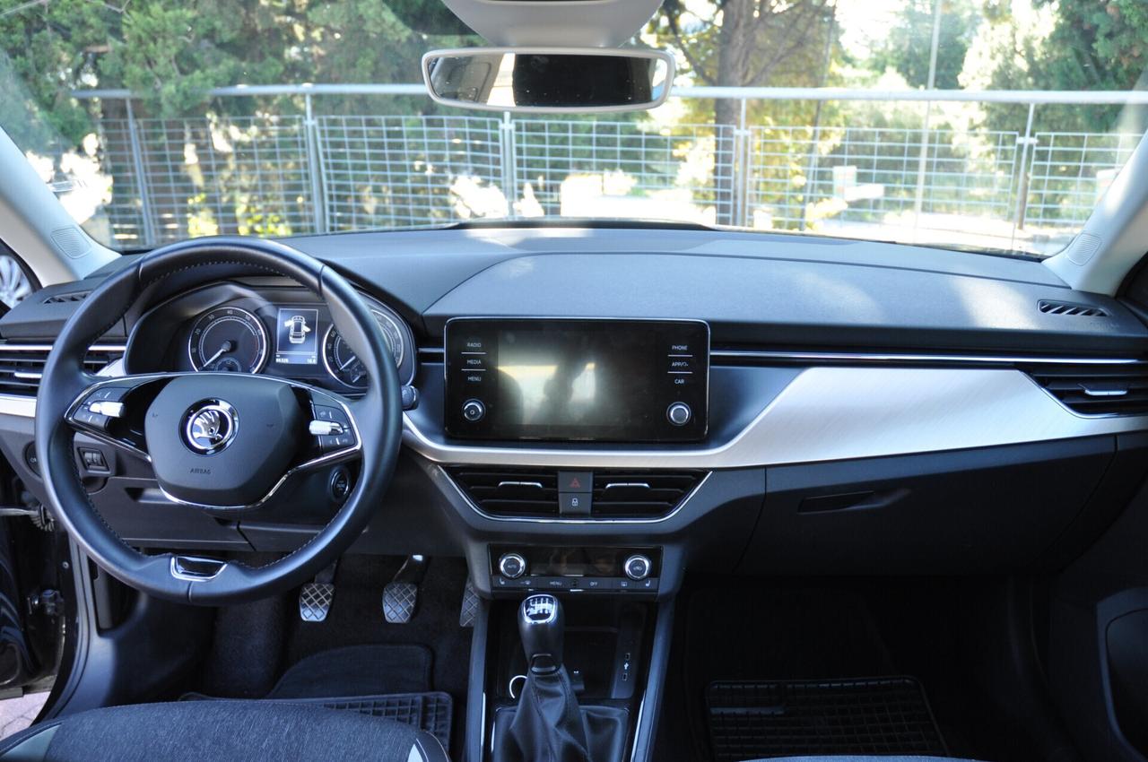 Skoda Kamiq 2019 1.0 g-tec Style NEOPATENTATI