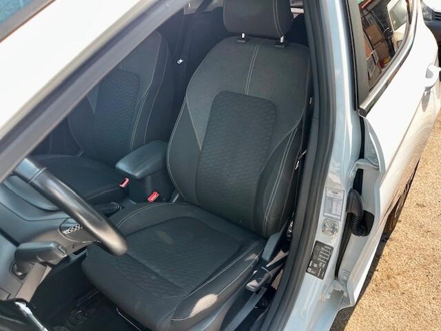 Ford Fiesta 5p 1.1 Titanium 75cv "FARI FULL LED / PDC / TAGLIANDI FORD "
