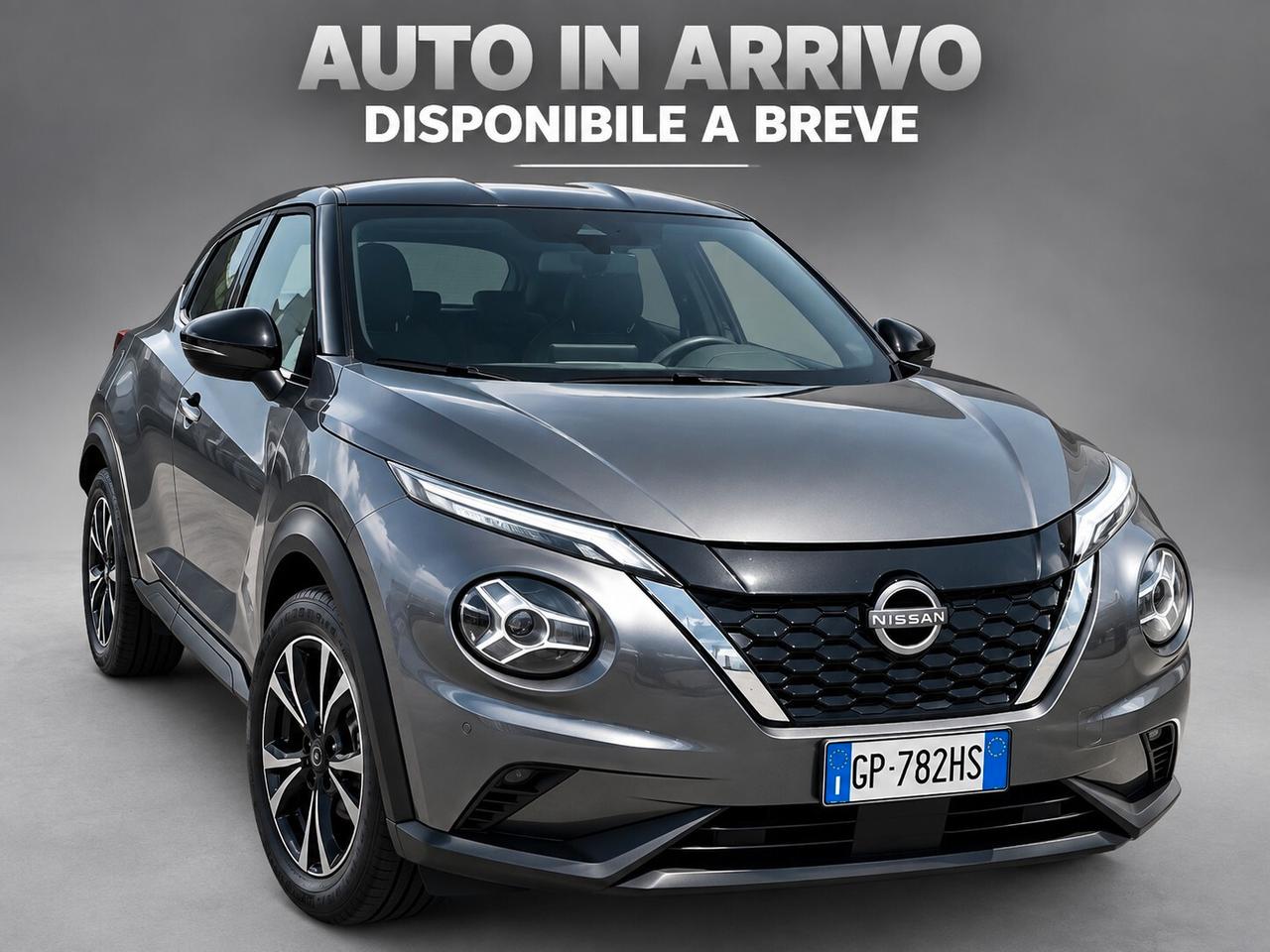 Nissan Juke 1.6 HEV N-Connecta