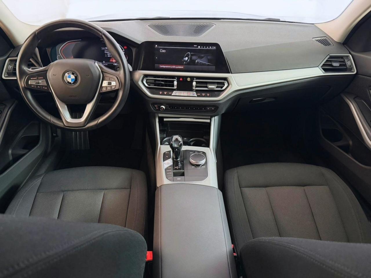 Bmw 318d 48V Business Advantage