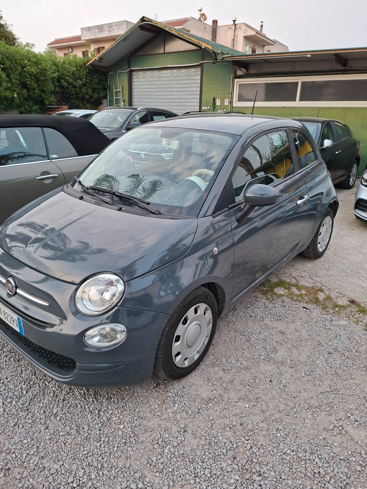 Fiat 500 1.2 Pop