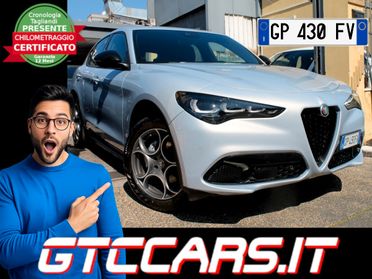 Alfa Romeo Stelvio 2.2 Turbodiesel 160 CV AT8 RWD Sprint 160Cv PREZZO VERO - UNIPRO IVA DEDUCIBILE