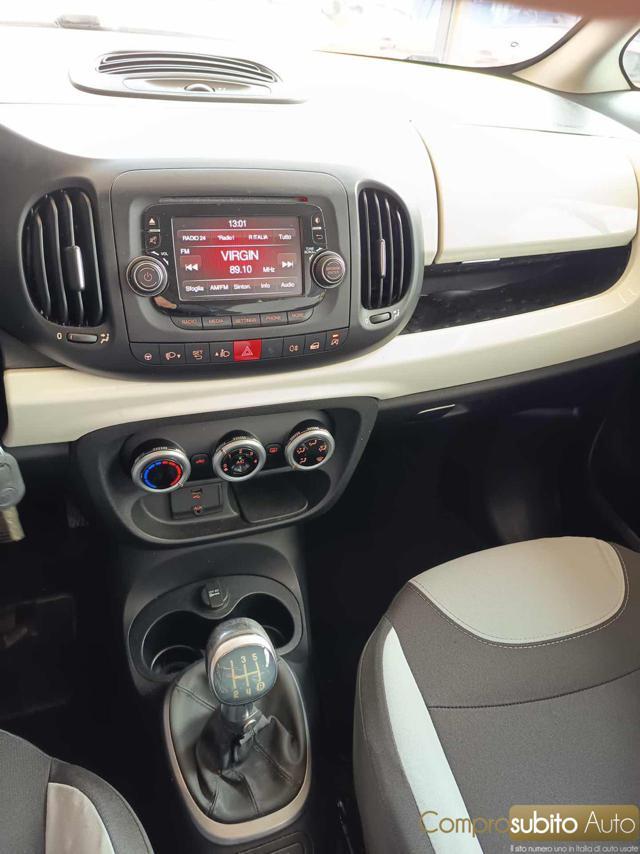 FIAT 500L 1.3 Multijet 85 CV Lounge