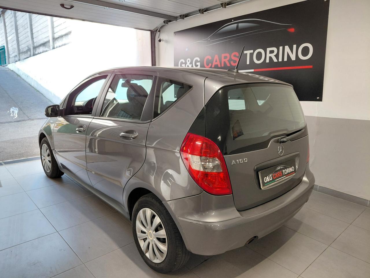Mercedes-benz A 160 180 AUTOMATIC Executive