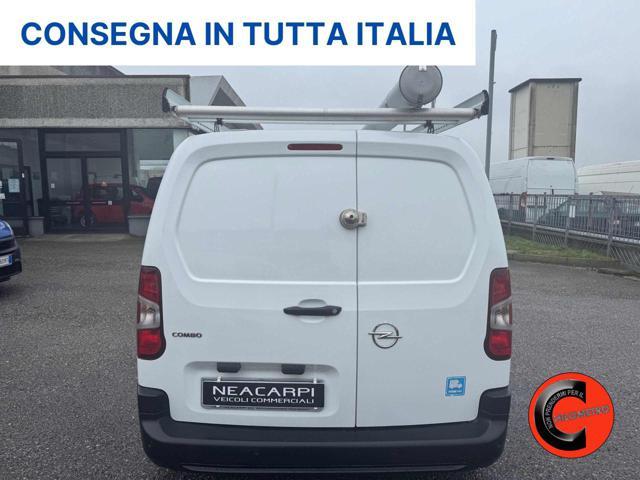 FIAT Doblo (OPEL COMBO)ALLESTITO OFFICINA-1.5D(PC-TN-L1H1)