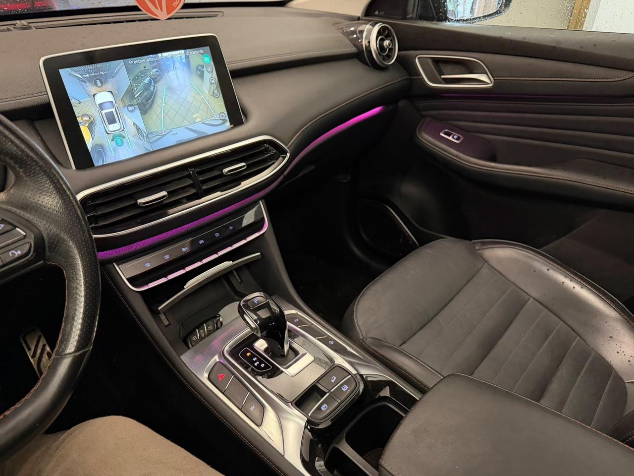 Mg EHS PLUG-IN HYBRID EXCITE