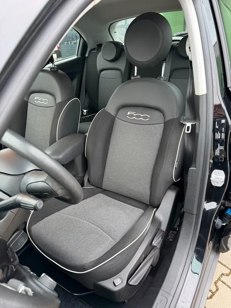 Fiat 500X 1.6 E-Torq 110 CV Pop Star