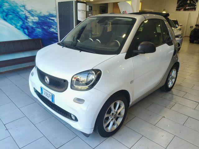 SMART ForTwo 70 1.0 twinamic cabrio Ok Neopatentati C.Vendita