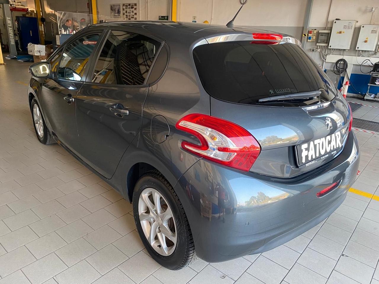 Peugeot 208 1.4 VTi 95 CV 5p. GPL Allure