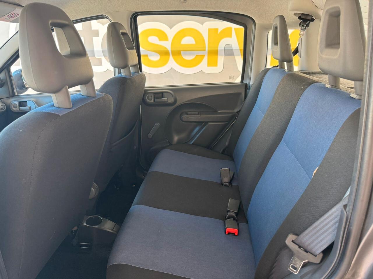 Fiat Panda 1.2 benzina