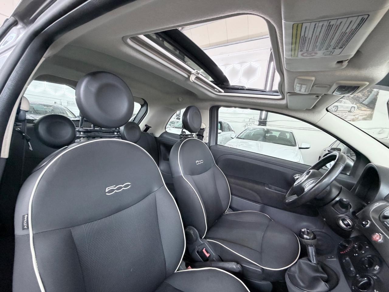 Fiat 500 1.3 Multijet 95CV Lounge TETTO APRIBILE 2015