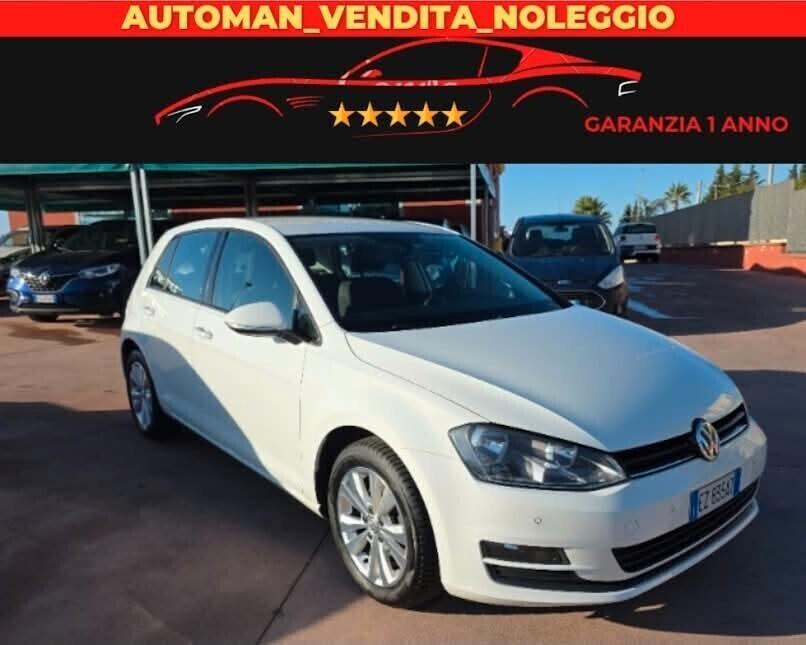 Volkswagen Golf 1.6 TDI 5p. Comfortline BlueMotion Technology
