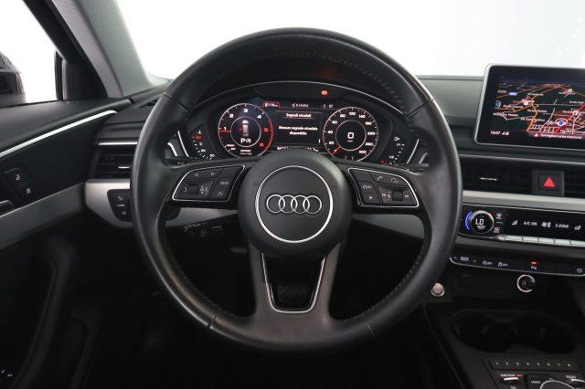 AUDI A4 A4 Avant 2.0 TDI 190 CV S tronic quattro edition/A