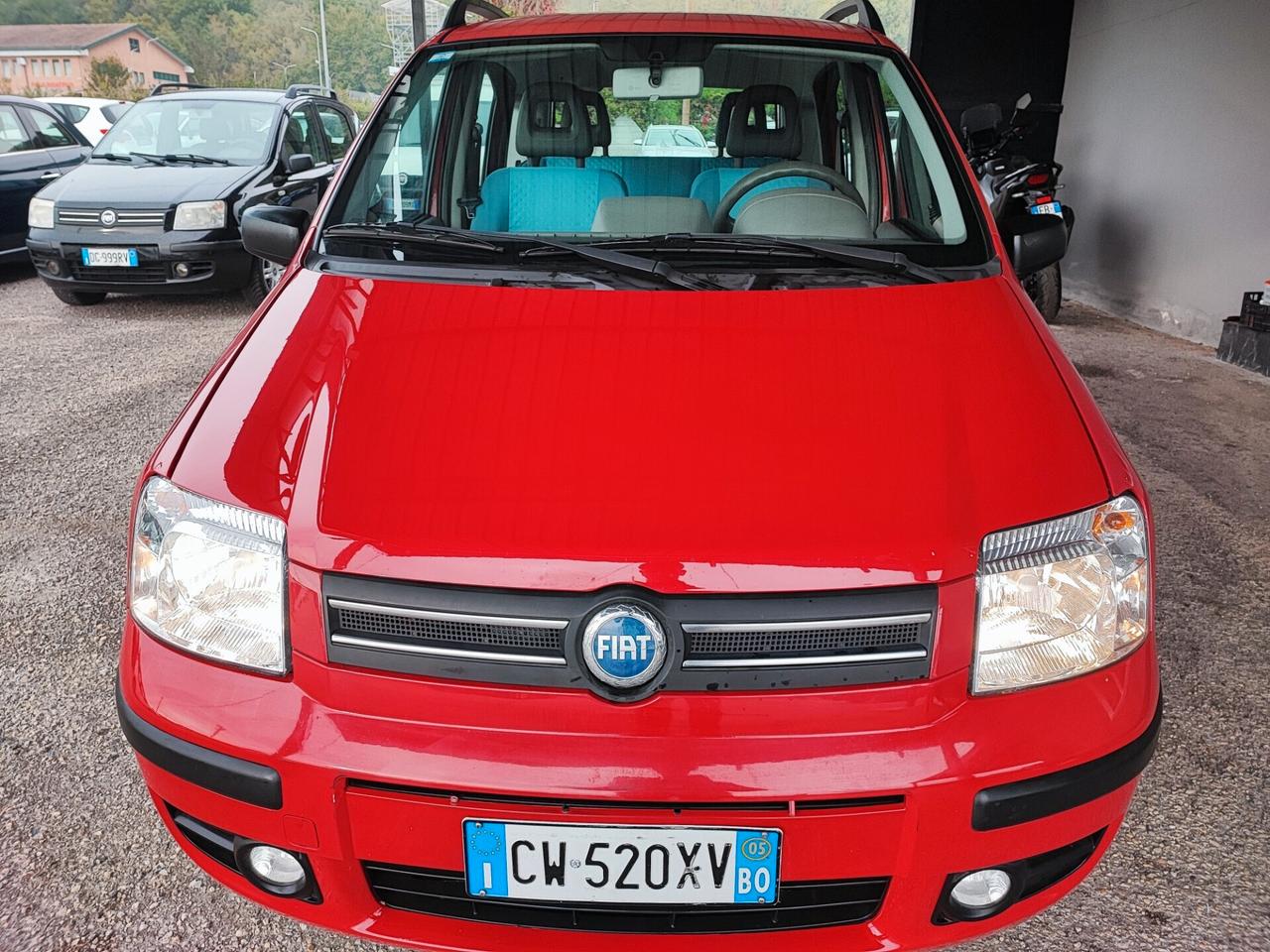 Fiat Panda 1.2 Dynamic