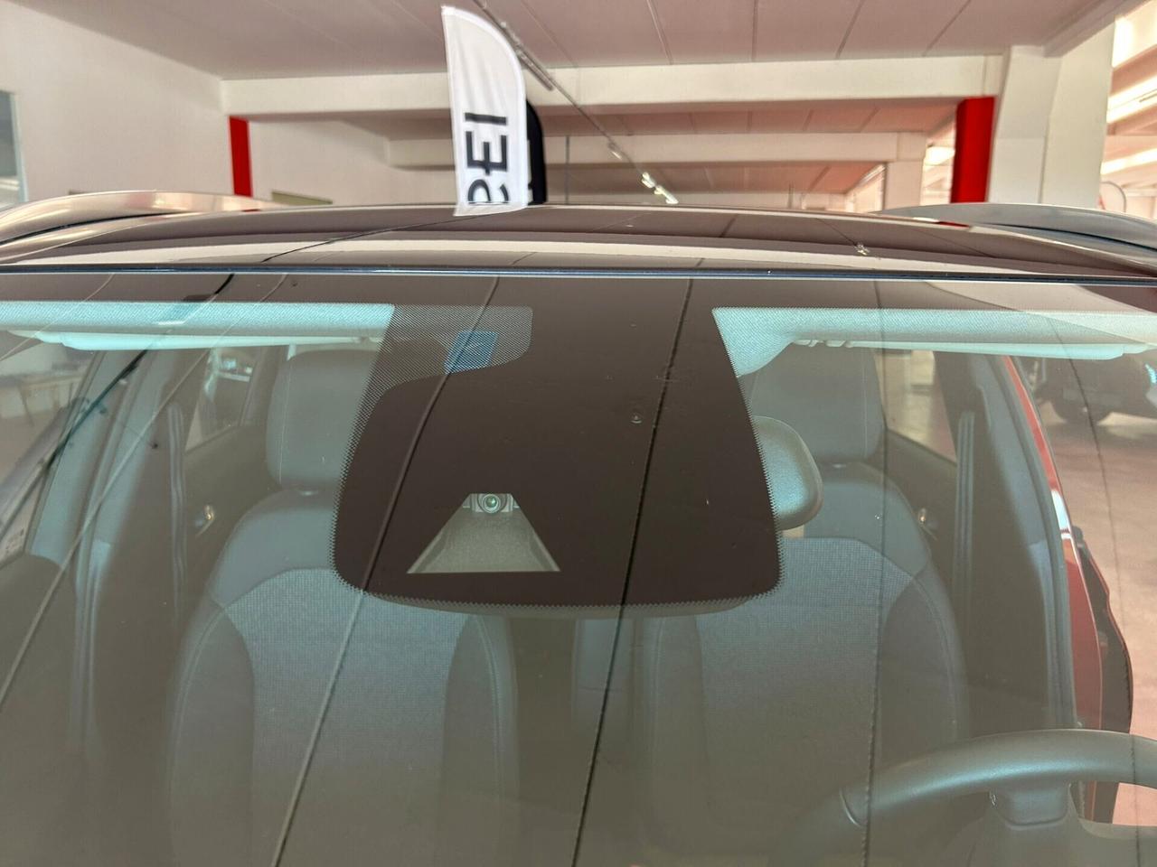 OPEL CROSSLAN impianto GPL 1.2 con Km 37.507 garanzia 12 mesi X NEOPATENTATI