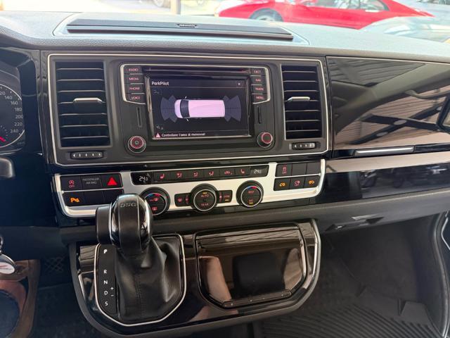 VOLKSWAGEN Multivan 2.0 TDI 204CV DSG 4Motion Highline