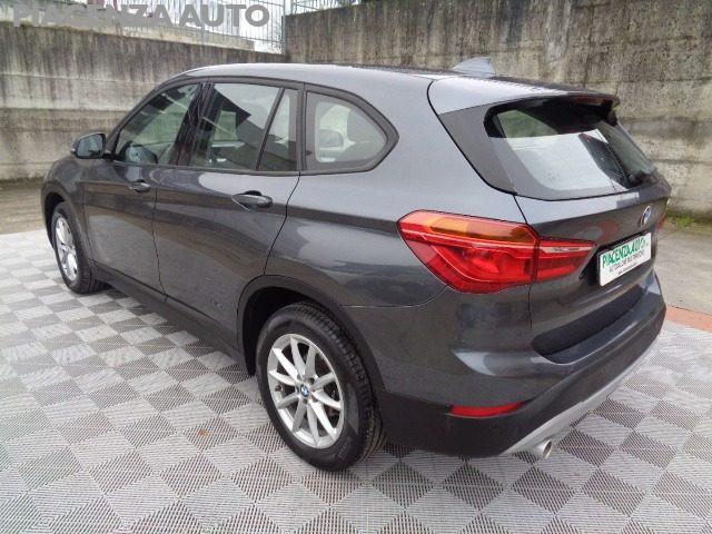 BMW X1 xDrive18d..NAVIGATORE.SENSORI PARCHEGGIO