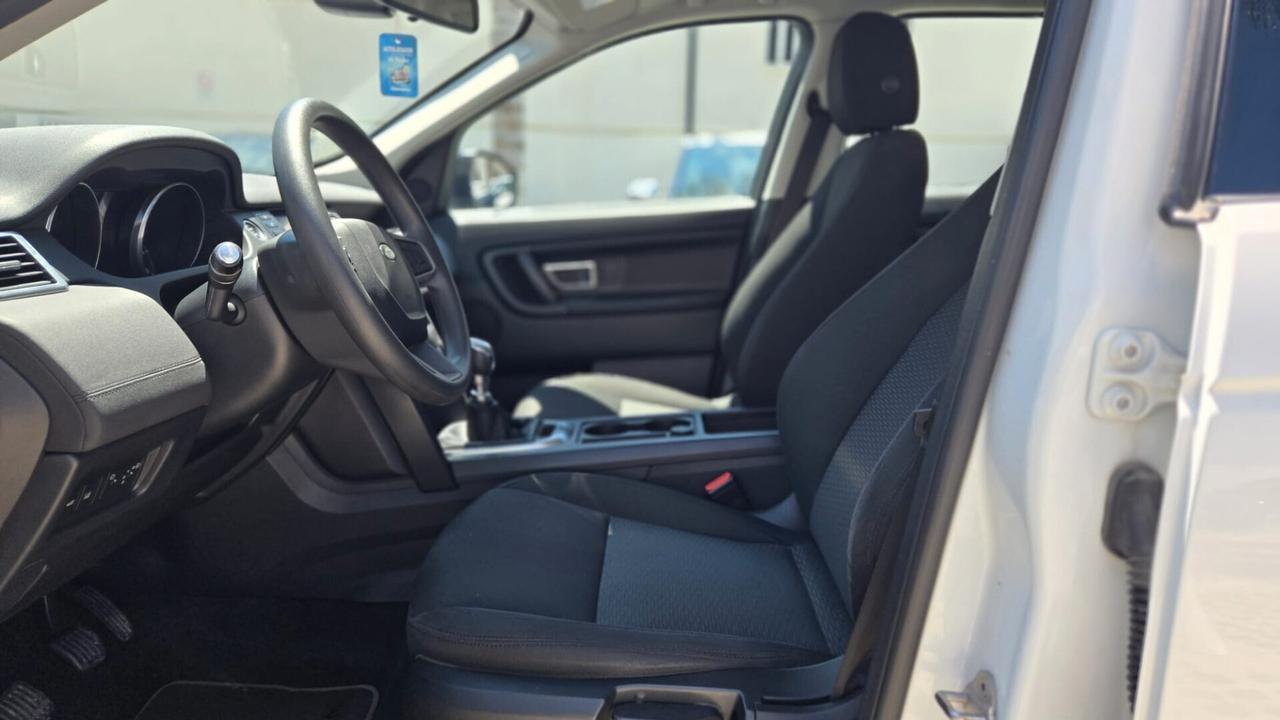 Land Rover Discovery Sport 2.0 td4 Pure awd 150CV Uff Italy Led USB Clima