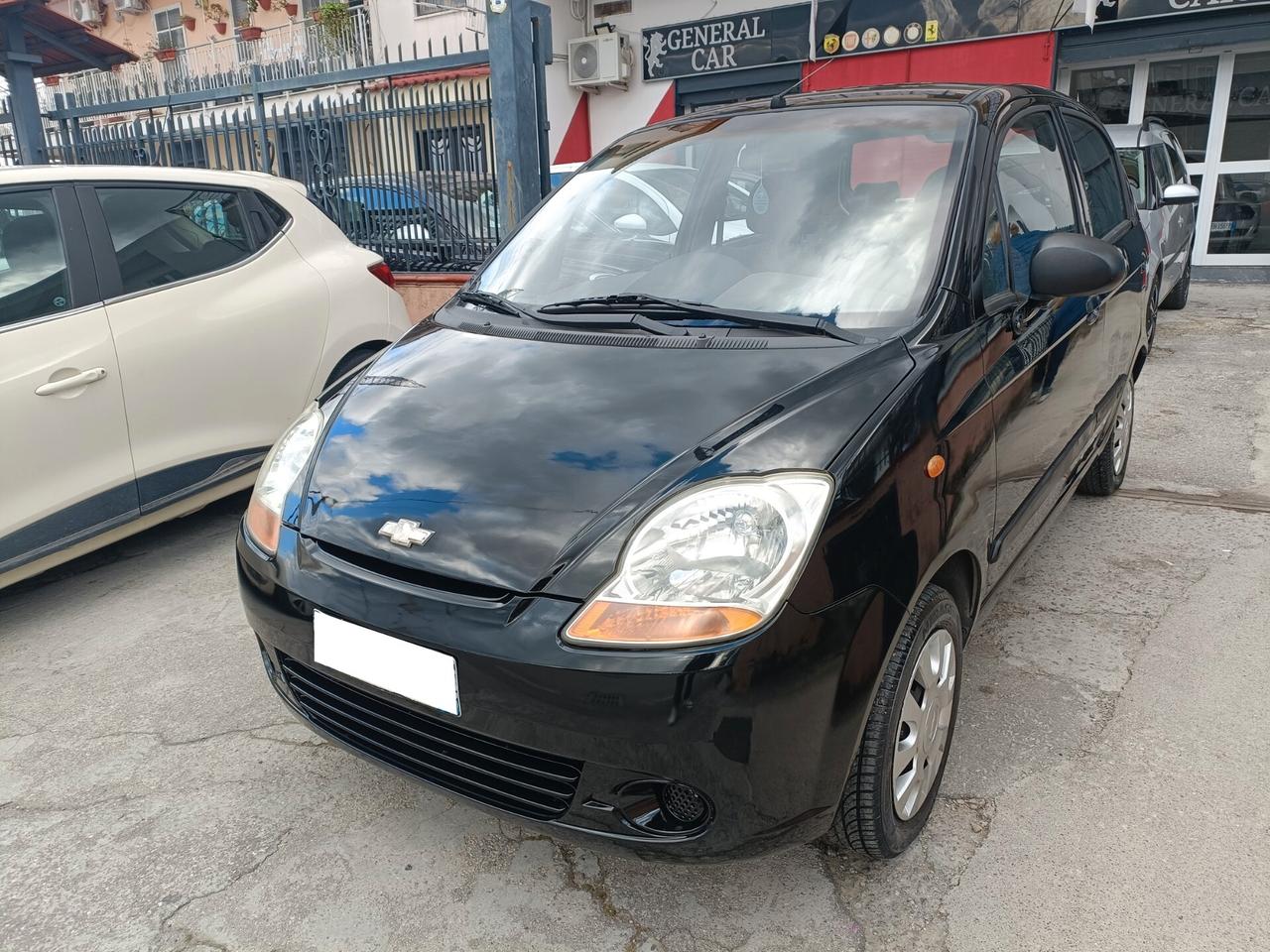Chevrolet Matiz 800 SE Chic GPL Eco Logic OK NEOPATENTATI
