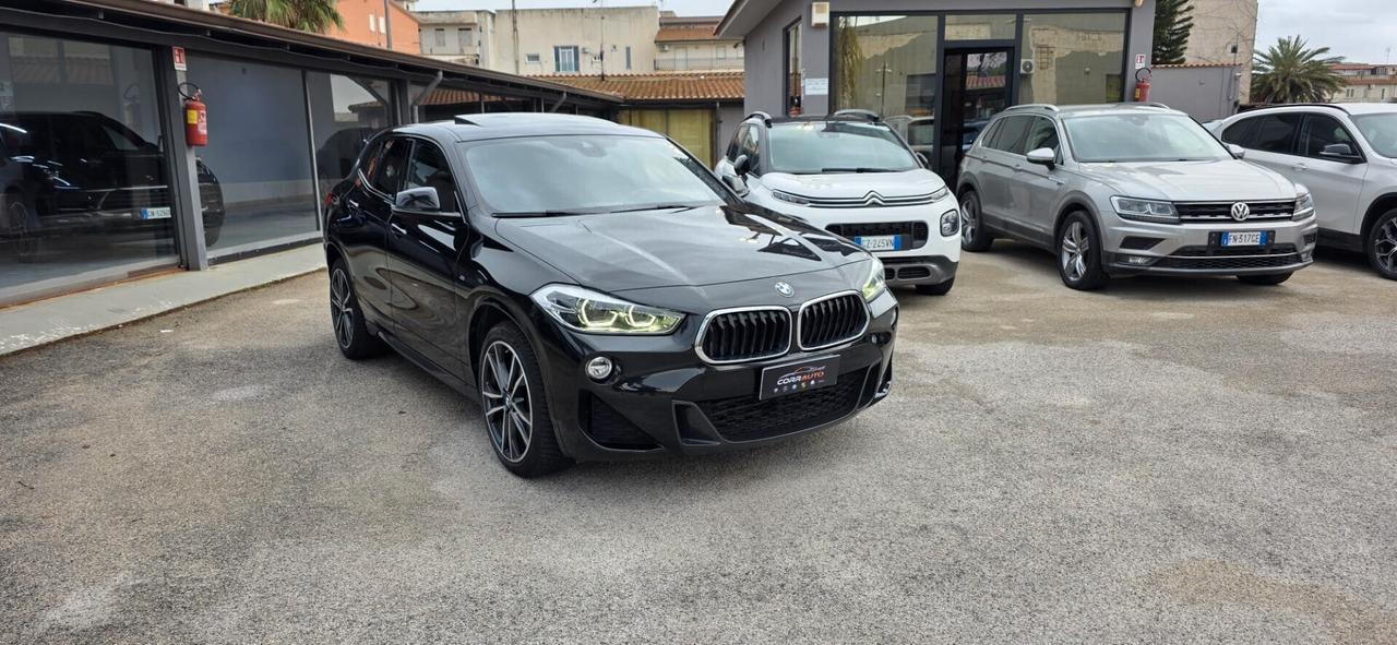 Bmw X2 xDrive18d Msport TETTO