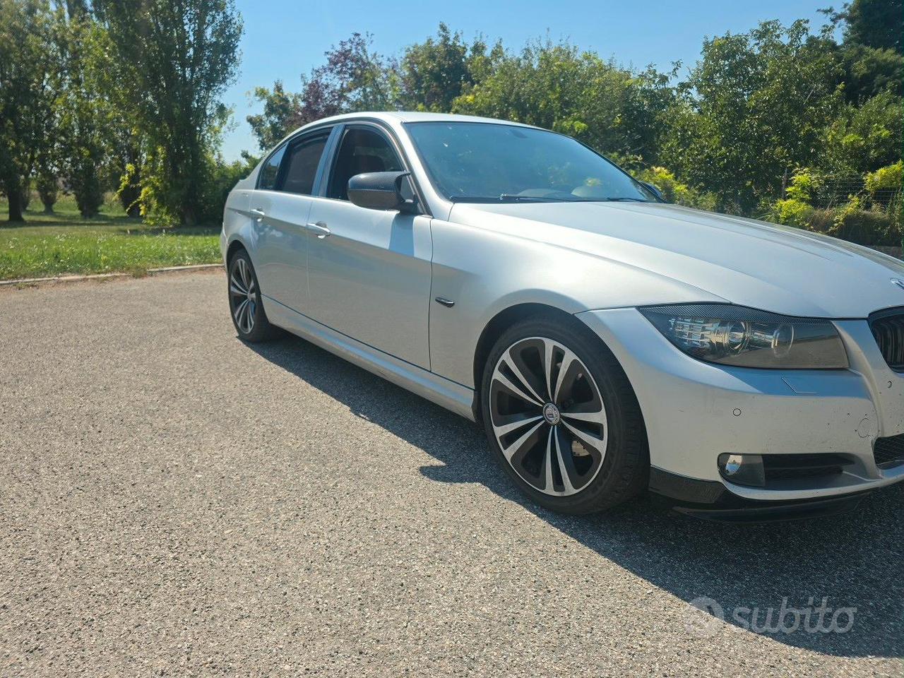 bmw 329 d euro 5