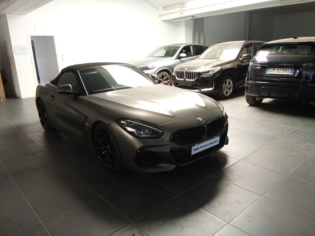 BMW Z4 M 40 i Steptronic