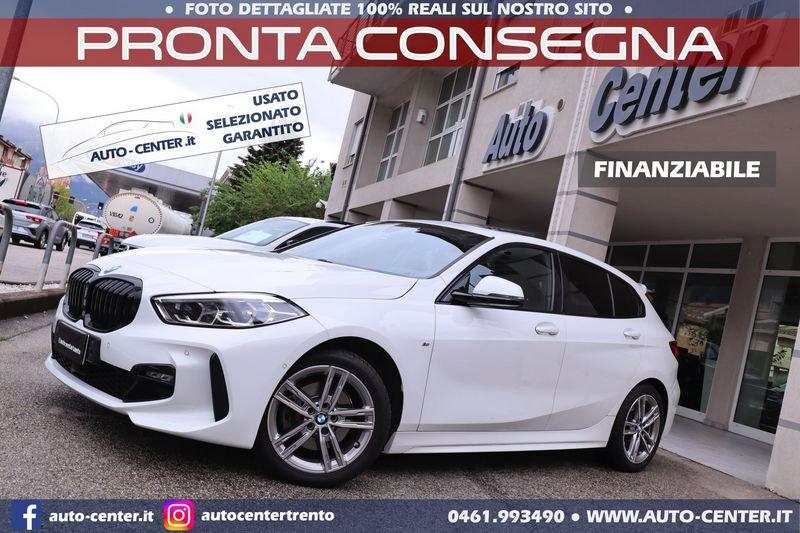 BMW Serie 1 118d 5p MSport Shadow M-Sport TETTO