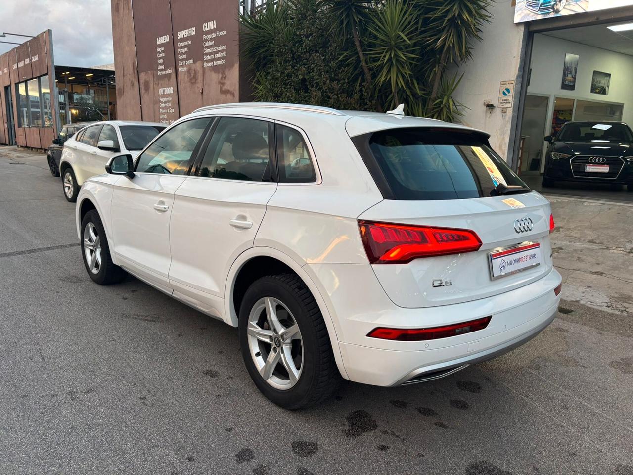 Audi Q5 40TDI Sport
