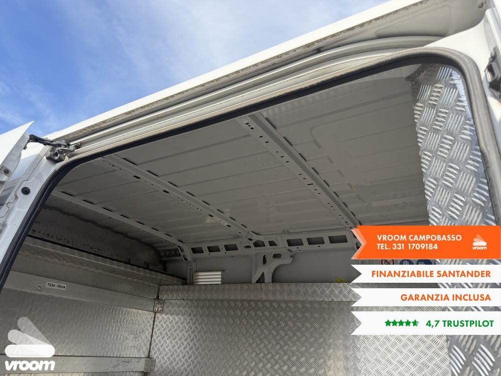 FIAT Ducato (4ª serie) Ducato 33 2.3 MJT 140CV...