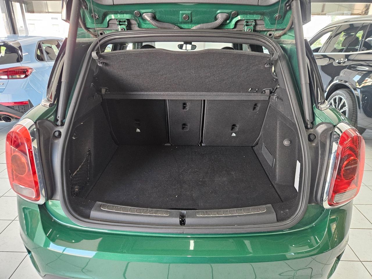 MINI Cooper SD Countryman 2.0 auto my18 - TETTO APRIBILE - TAGLIANDI MINI
