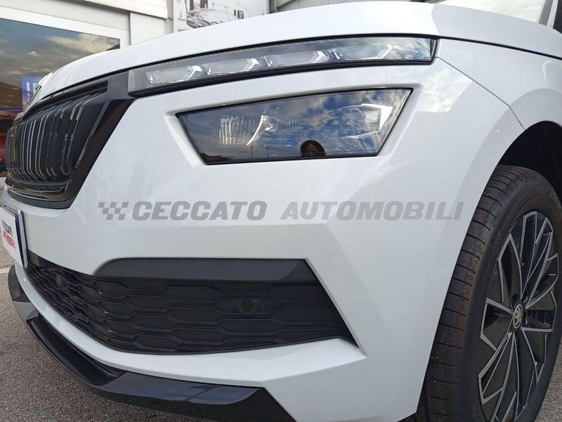 Skoda Kamiq 1.0 TSI MONTE CARLO DSG MY 23